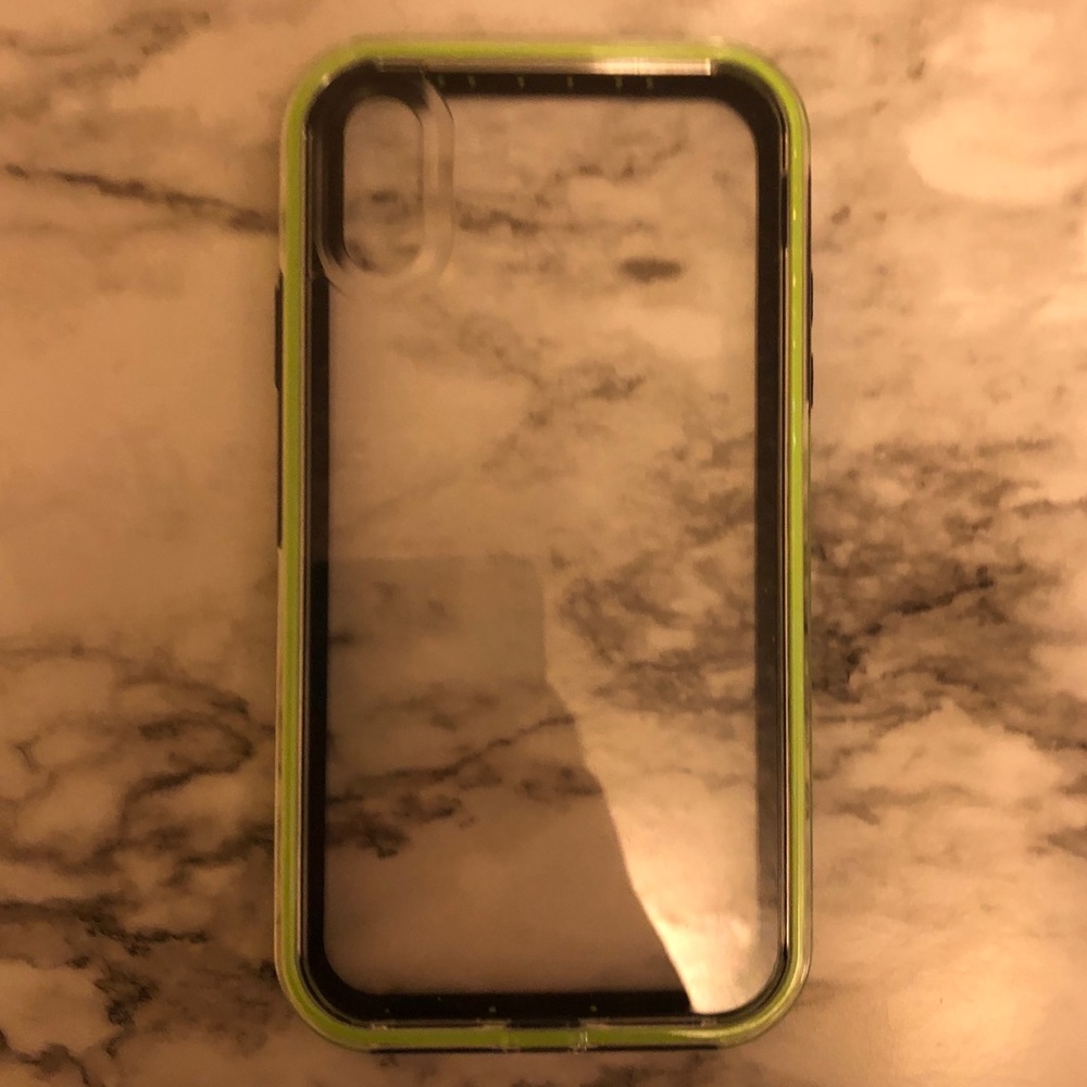 LifeProof iPhone Xr SLAM case